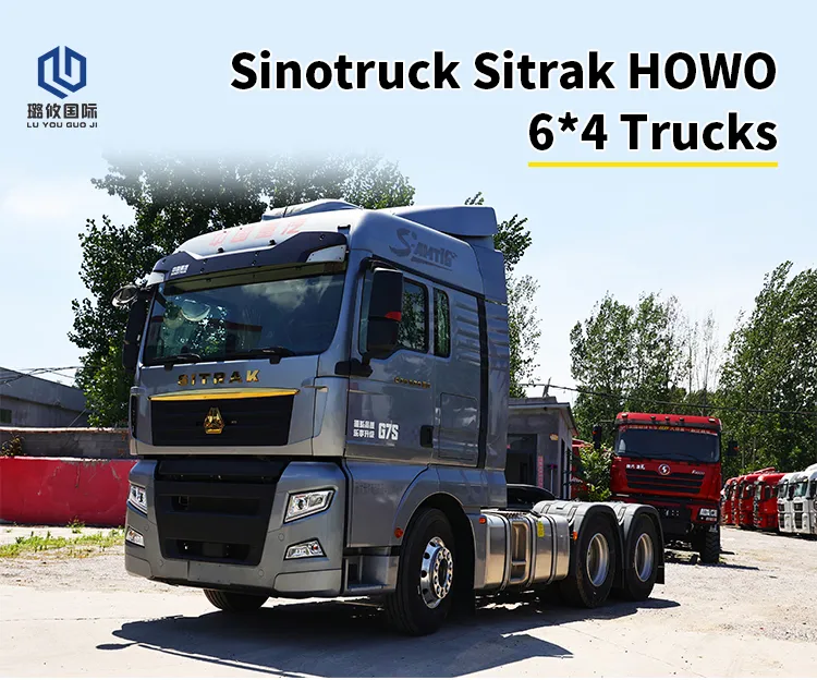 Tractor Truck Overview