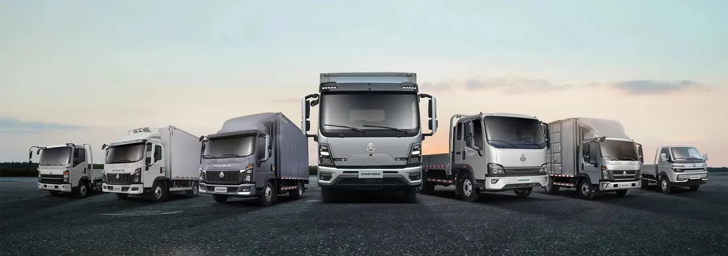 Lorry Truck Overview