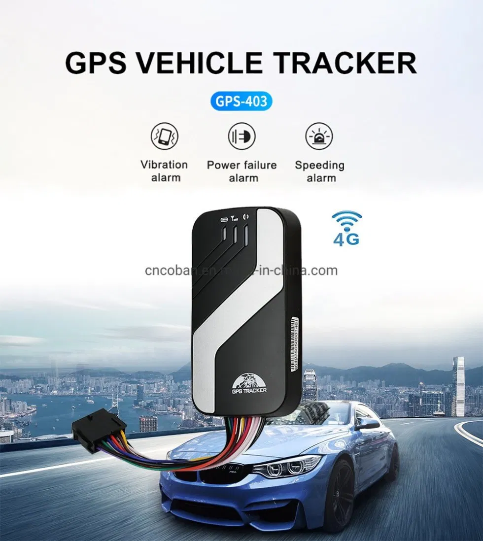 GPS Tracker Overview