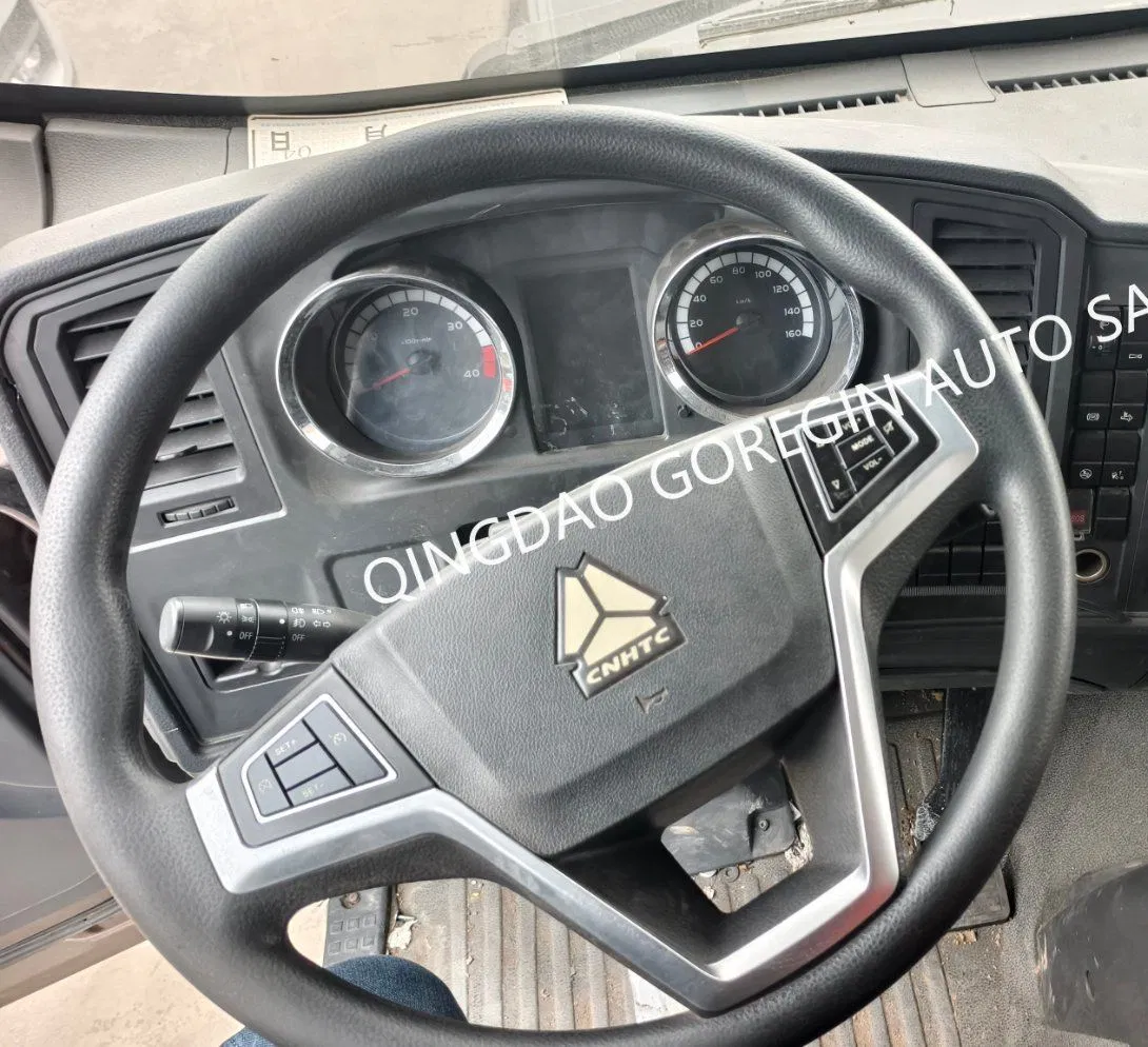 Low Price China Cheap Sinotruk HOWO 4X2 Used Second-Hand Flatbed Truck Transport Trucks Light Cargo Van Box Truck