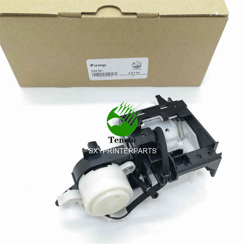 L3250 Pump Assy Original 90% New for Epson L3110 Cleaning Unit L1110 L3100 L3108 L3118 L3150 L3160 L3165 L3210 L3253 L3255 L3256