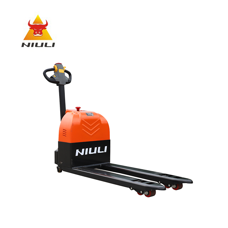 Heavy-Duty Electric Pallet Truck 1.5t for Industrial Use