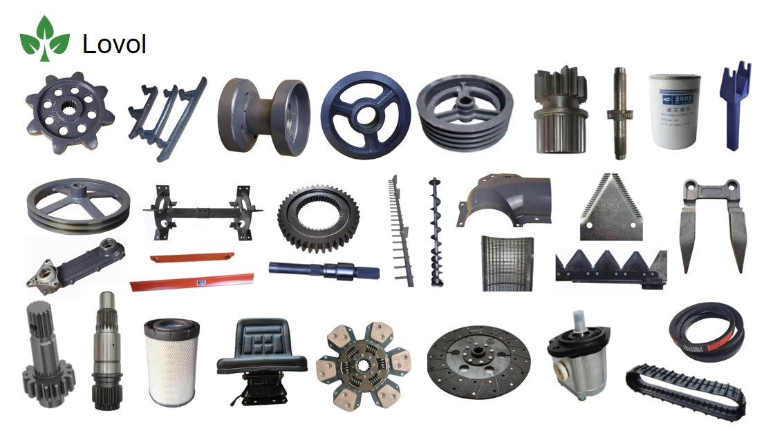 Kubota DC70 Agricultural Machinery Combine Harvester Spare Parts Yw030-00100 Gearbox Hydraulic Unit