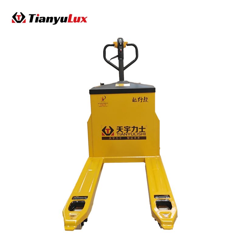 Champion Edition TYA30 Heavy Duty off-Road CE Electric Pallet Truck