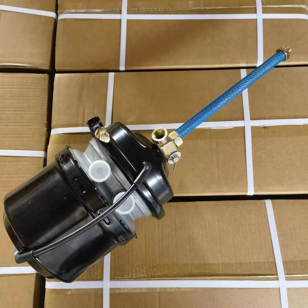 Brake System Detail 2