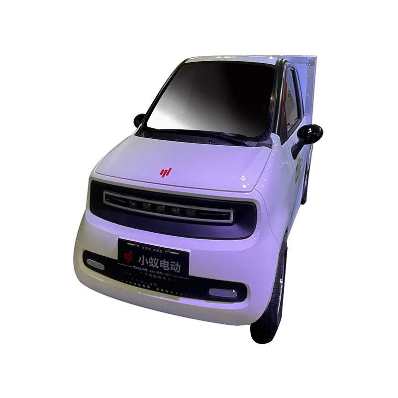 Electric Vehicle Detail 3