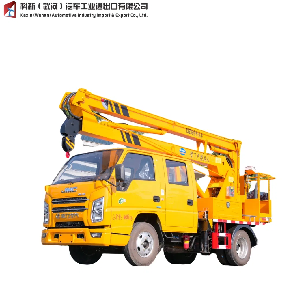 Operation Vehicle View 1