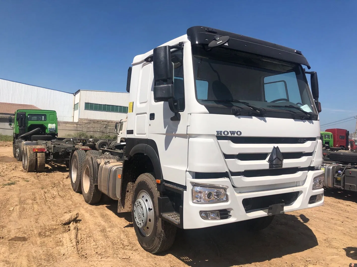 Shacman F3000 A7 371HP 8X4 6X4 Prime 10 Wheels Heavy Duty Used Dump Trailer Garbage Cargo Tractor Electric Transportation Transport Tipper Lorry Truck for Sale