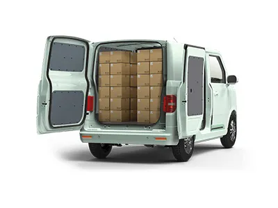 Electric Vehicle Detail 1