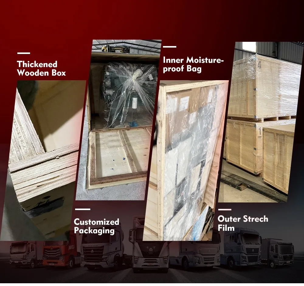 Professional Packaging