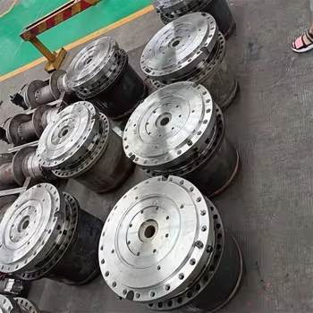 Customizable ODM Final Drive Track Gearbox Reducer for Concrete Mixer Speed Wheel Crawler Trucks Gear Box Planetary Gear Reducer