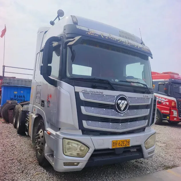 Foton Tractor Truck
