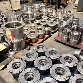 Customizable ODM Final Drive Track Gearbox Reducer for Concrete Mixer Speed Wheel Crawler Trucks Gear Box Planetary Gear Reducer