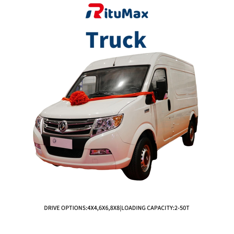 Izuzu 4X2 Diesel Commercial Delivery Truck for Efficient Urban Logistics and City Distribution