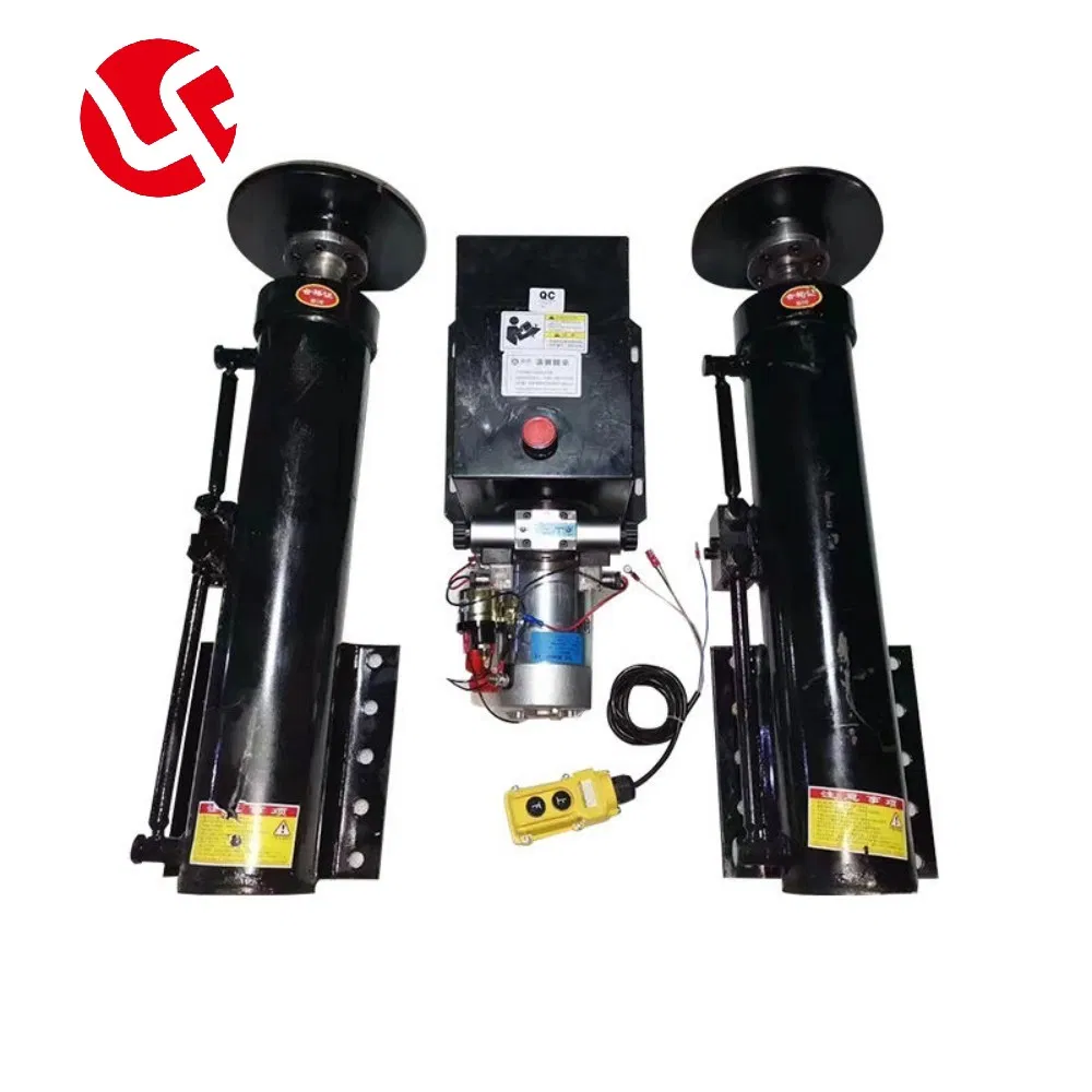 Trailer Landing Gear 2