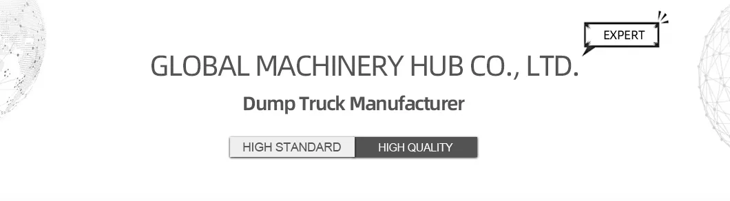 Infrastructure Dump Truck