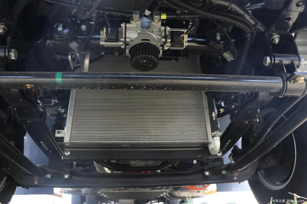 Refrigerated Truck Cargo Box