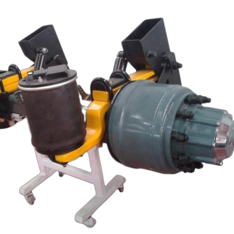 High Quality Air Suspension System for Heavy Duty Truck and Semi Trailer