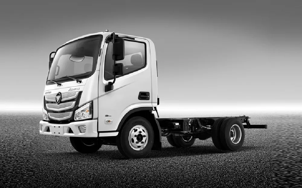 Aumark Trucks Urban Delivery