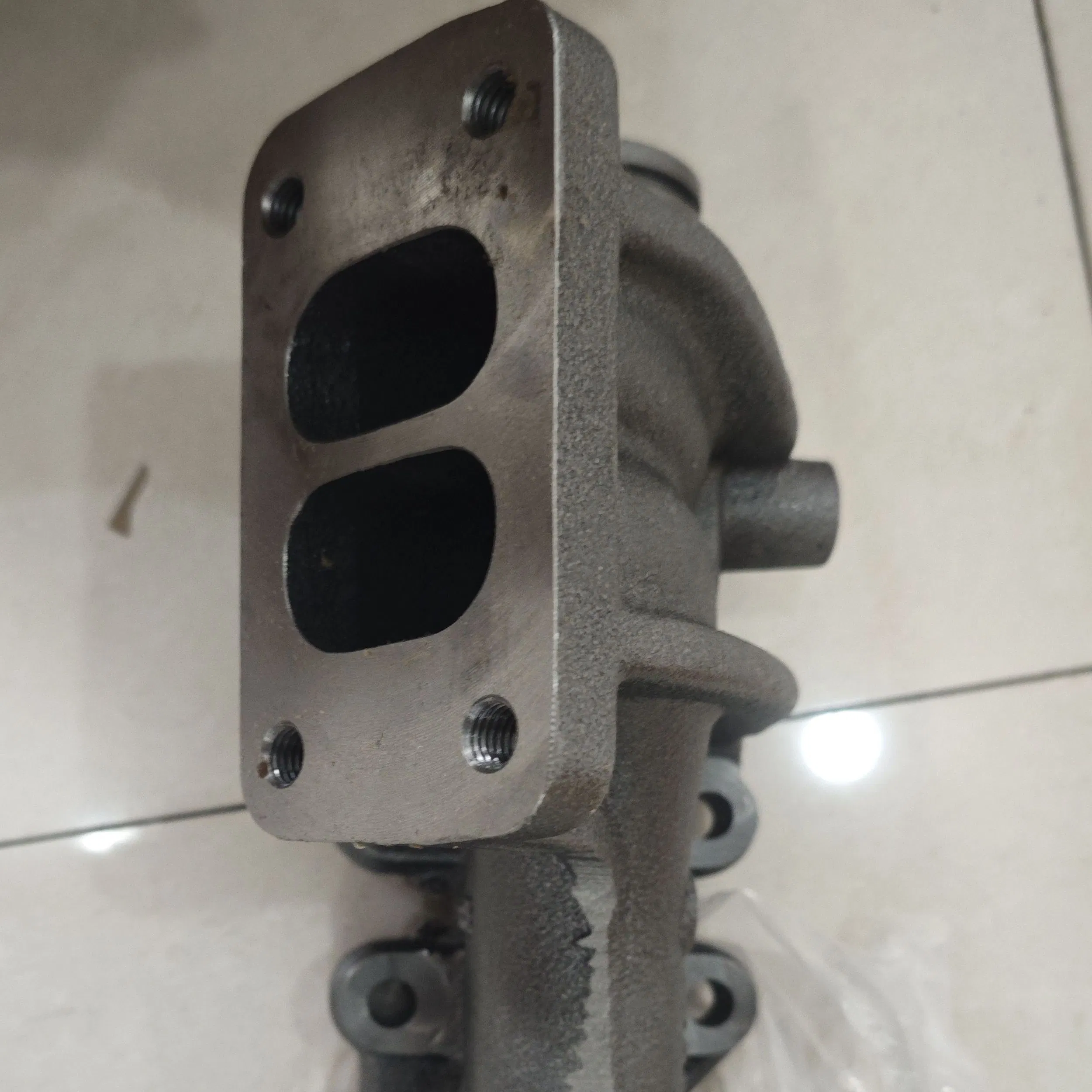 High-Efficiency Exhaust Pipe System for Enhanced Fuel Economy