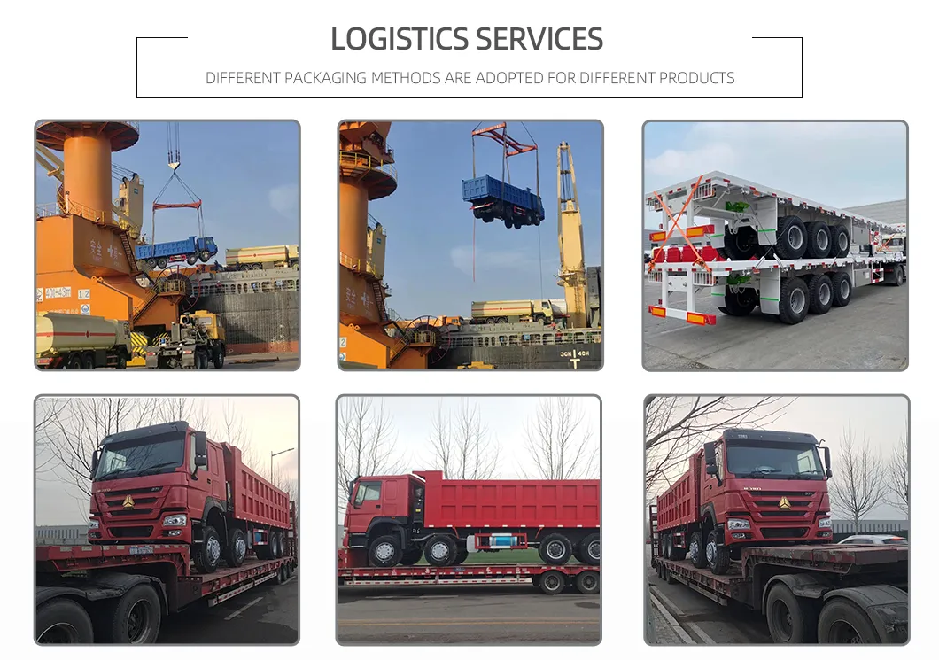 Packaging and Shipping