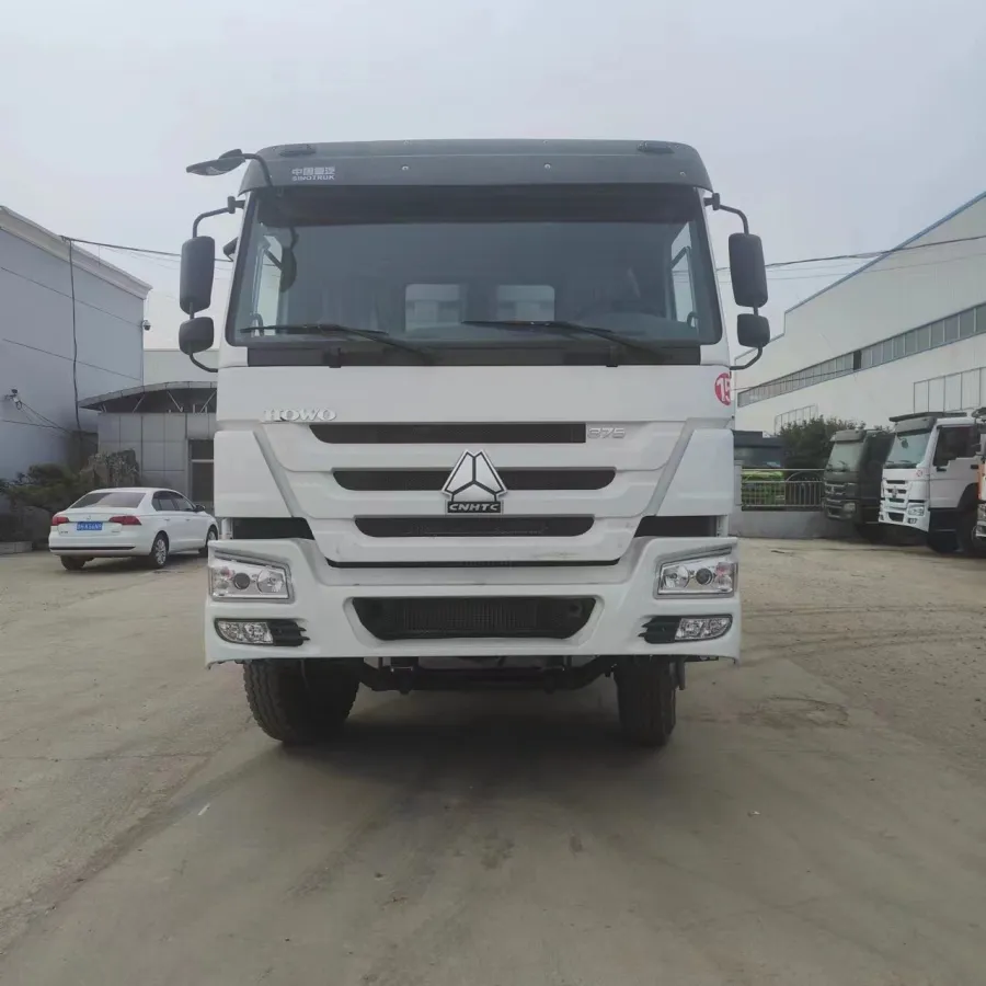 HOWO 375