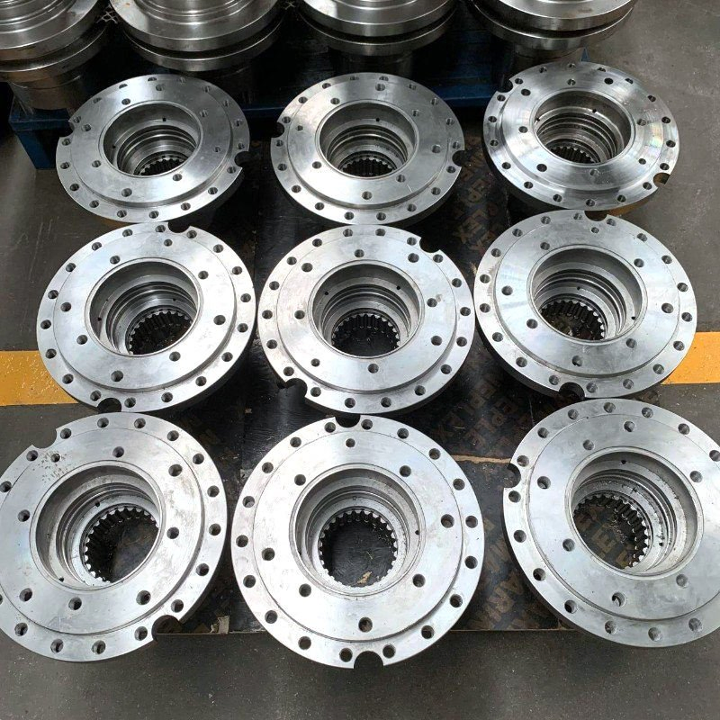 China Factory Final Drive Gearbox Wheel Reducer Gearbox for Wheel Drive Power Transmission