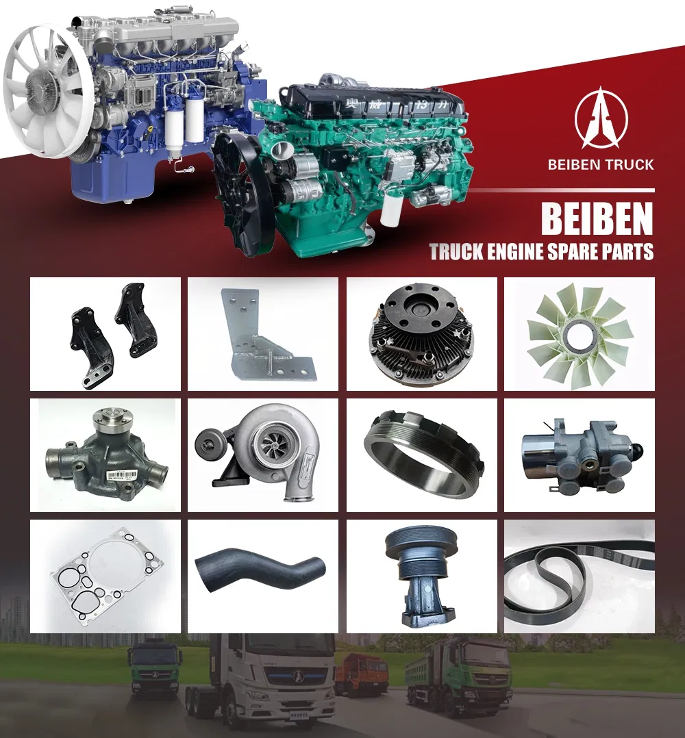 Beiben Parts