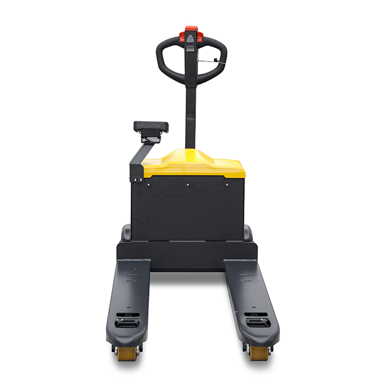 Factory Direct High-Capacity 2000kg 1.5t 2t 2.5ton Lead-Acid Lithium Battery Powered Heavy-Duty Manual Hand Pallet Truck Full Electric Pallet Truck with Scale