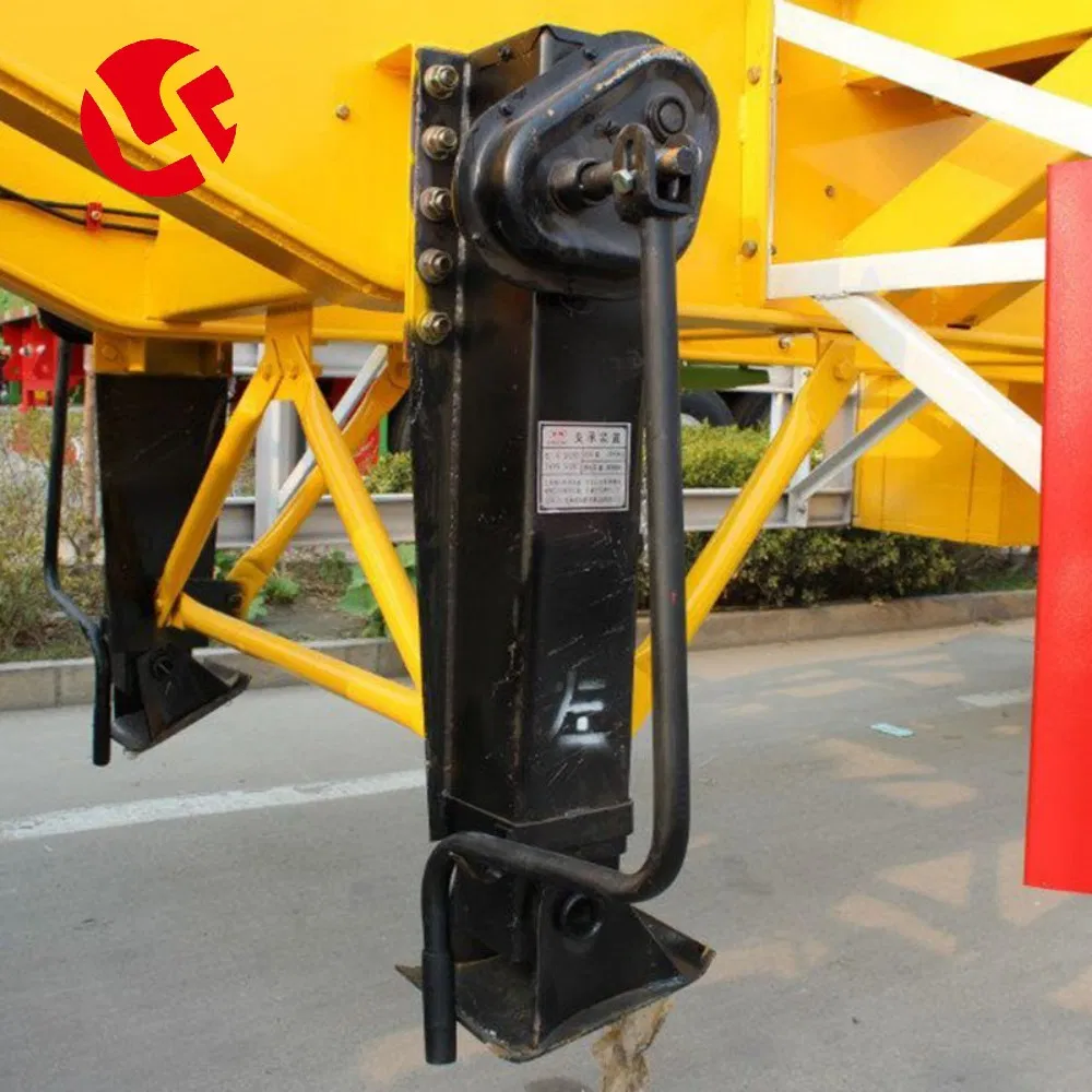 Trailer Landing Gear 1