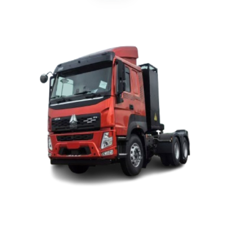 Sinotruk HOWO V7-X Heavy Duty Battery Powered EV Pure Electric Tractor Truck