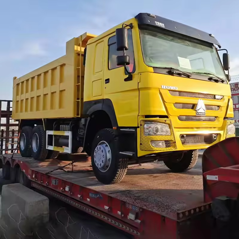 New 6X4 Tractor Truck 430HP Heavy Duty Prime Mover for Highway Transport
