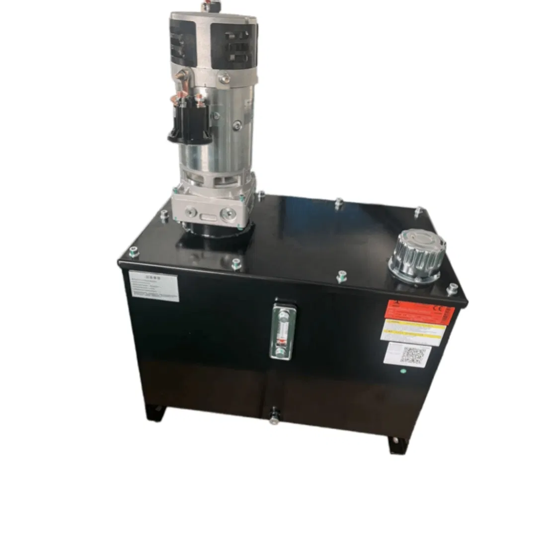 Energy Recovery Hydraulic Power System for Hybrid Mobile Machinery and Fuel Efficiency