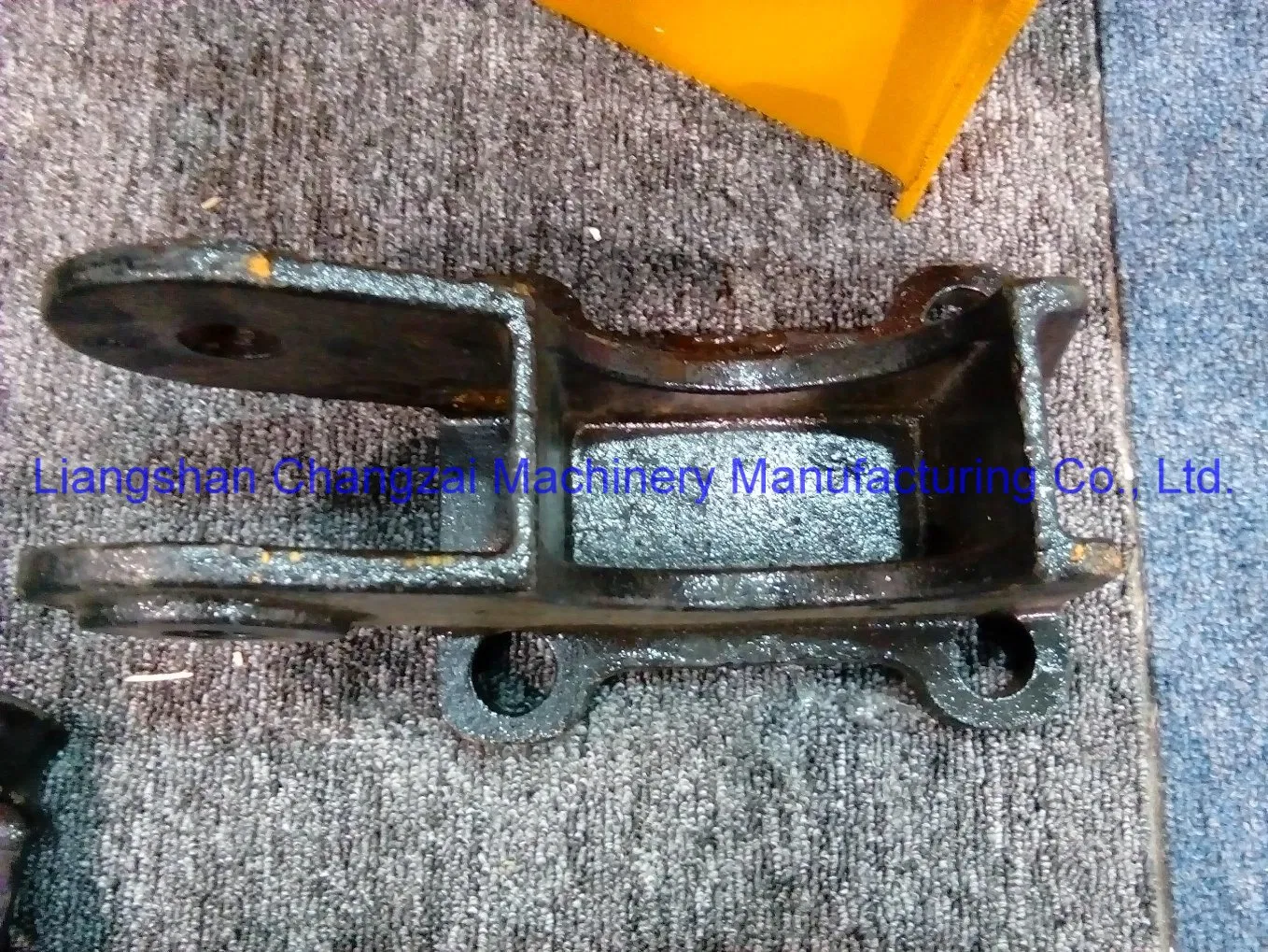 Semi-Trailer Auto Truck Parts 2 Axles American Type Leaf Spring Suspension System From Chinese Manufacturer Semi Trailer Parts