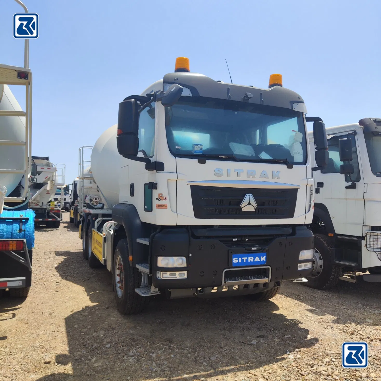 Chinese/China/Cnhtc Best Self Loading Electric Sinotruk HOWO Vehicle Hydraulic Pump 16m3 Heavy Duty Concrete Mixer Truck for Cement/Transportation