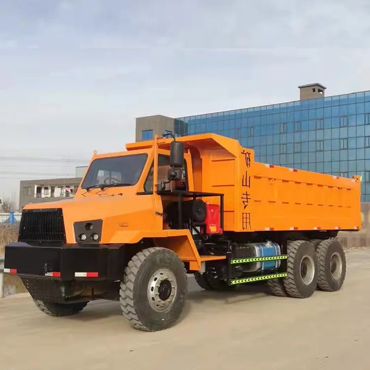 Mining Truck