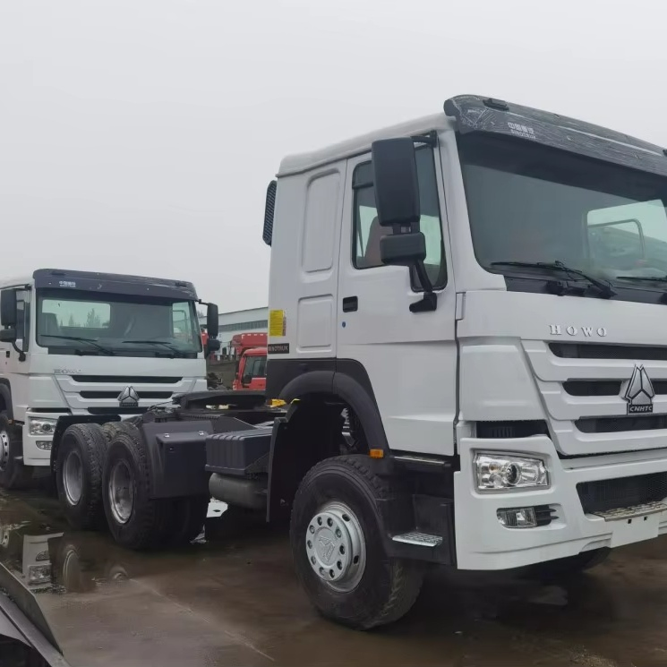 FAW J6p 420HP Tractor Head for City Highway Combined Transport