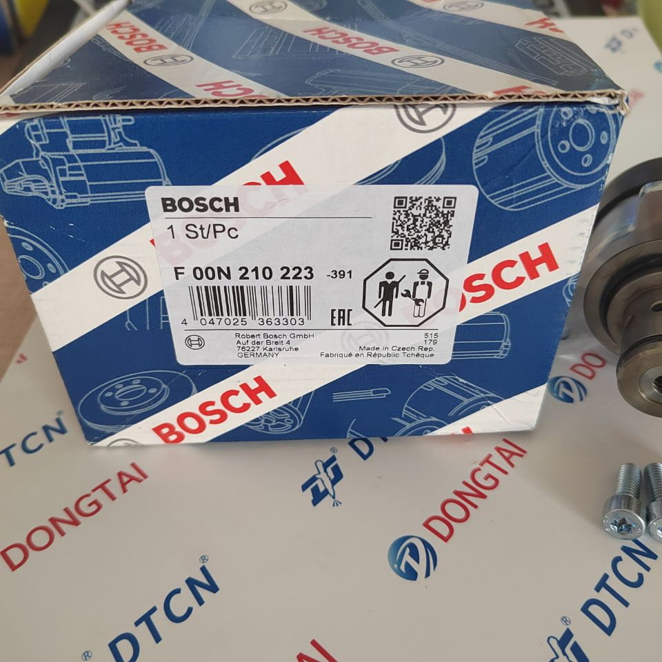 Original Boscch Metering Unit F00n210223 F00n210196 F00r0p2394 F00r0p2724 for Detroit Diesel Dd15 2008
