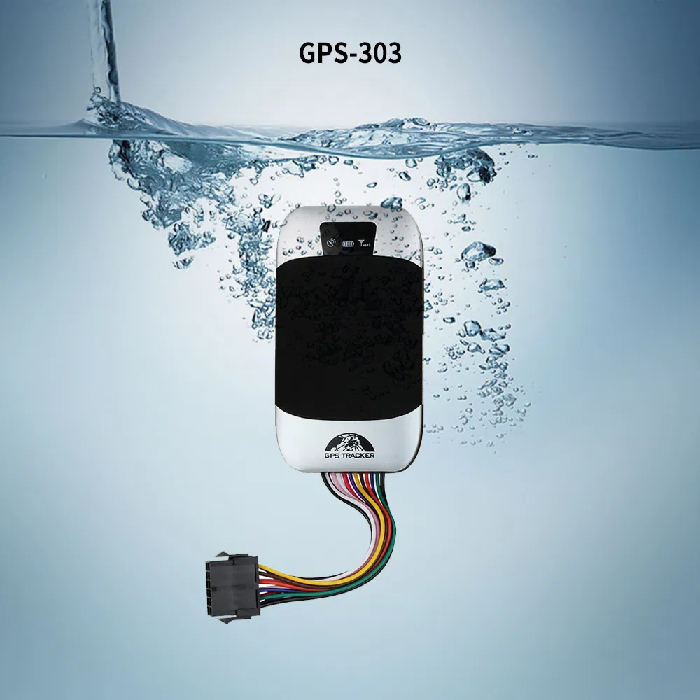 TK303 GPS Tracker