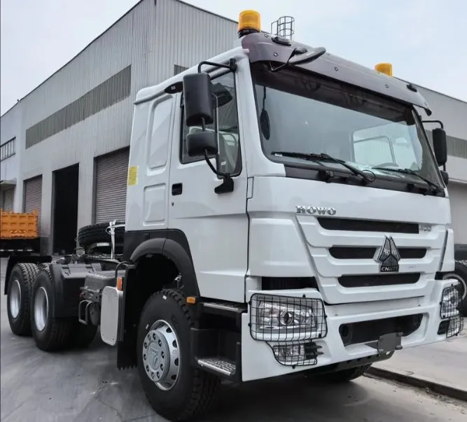 HOWO Tractor Truck