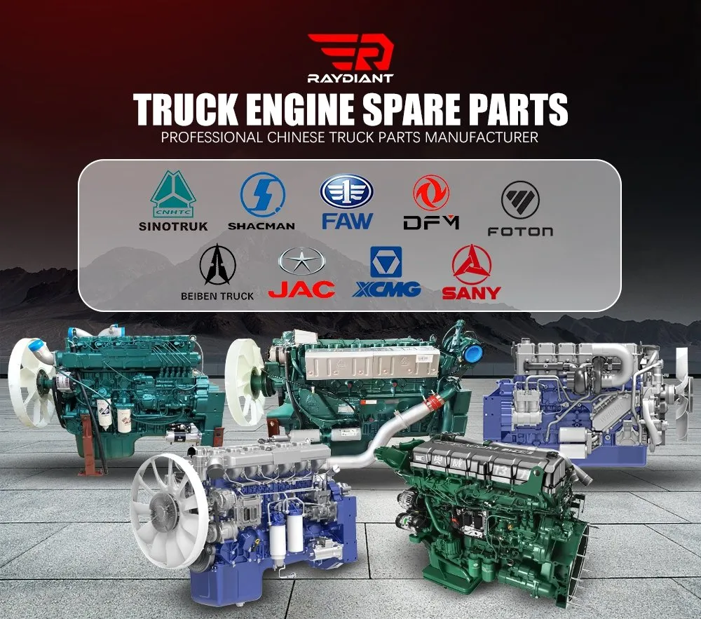 Truck Engine Control Unit