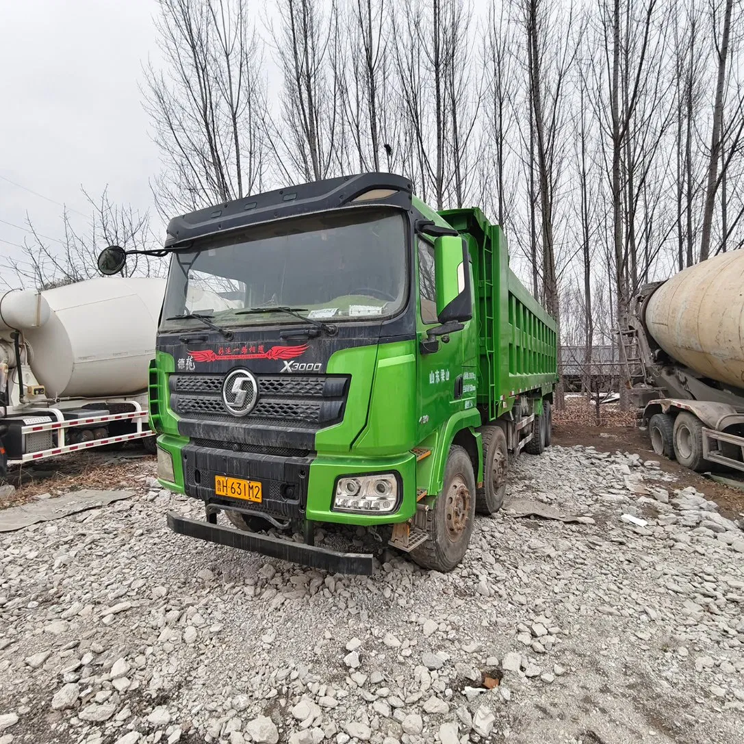 Mining Operations off-Road Heavy Duty Equipment Intermodal Compatibility Mining Tipper Dump Trailer Haul Truck