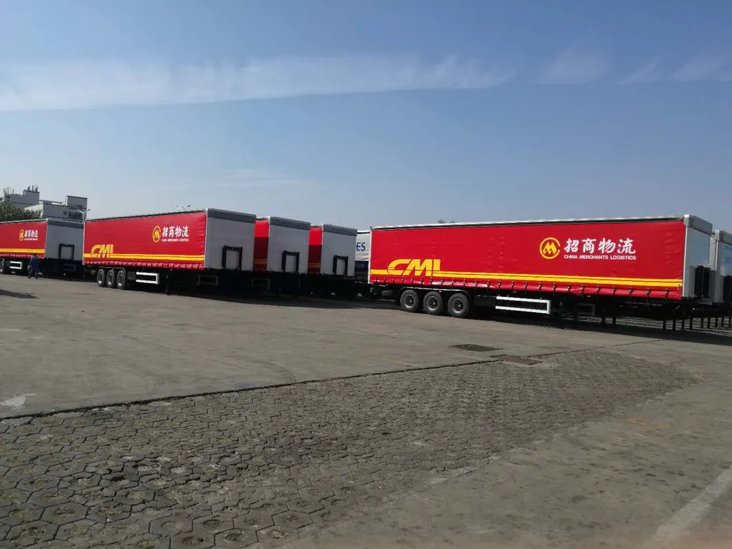 Advertising Side Curtain Systems