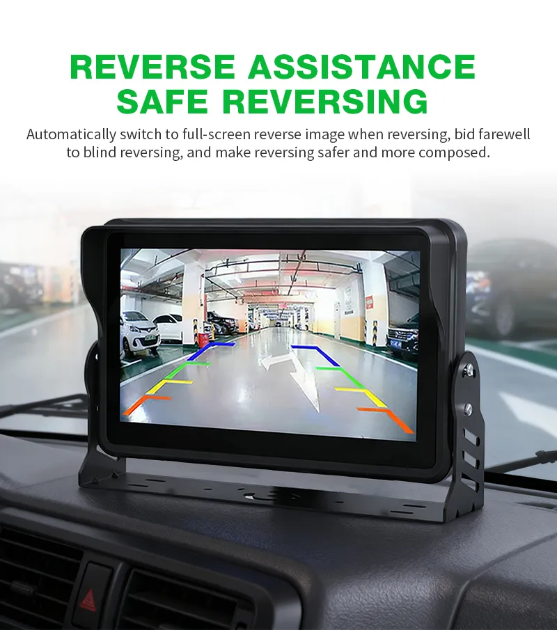 Blind Spot Detection