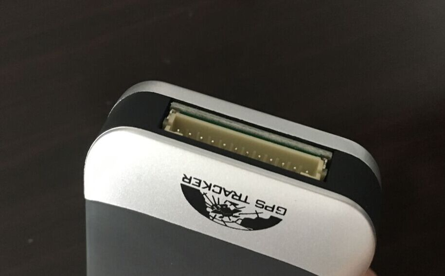 Micro SD Card Supported Motorbike Vehicle GPS303 Tracking System