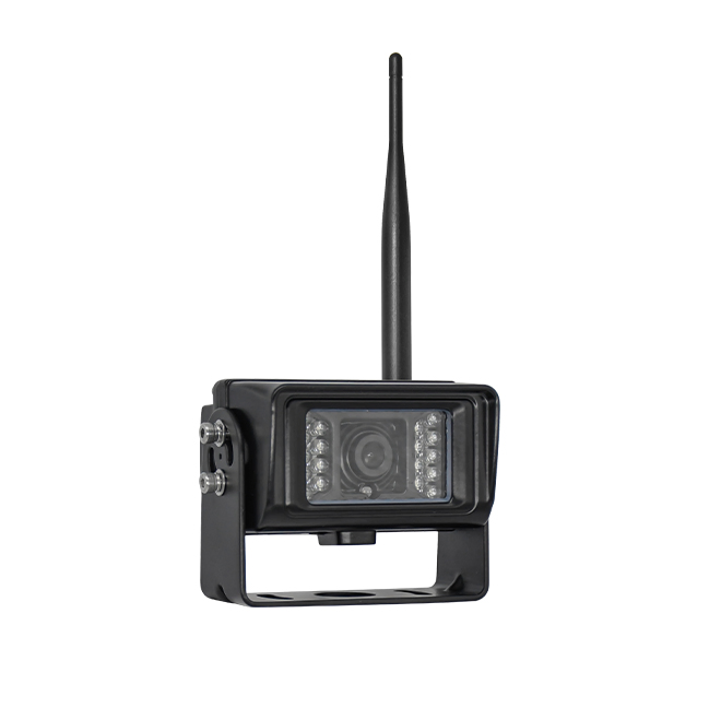 1080P DVR Waterproof Wireless Reversing Monitor System for RV/Truck/Semi-Trailer/Box Truck