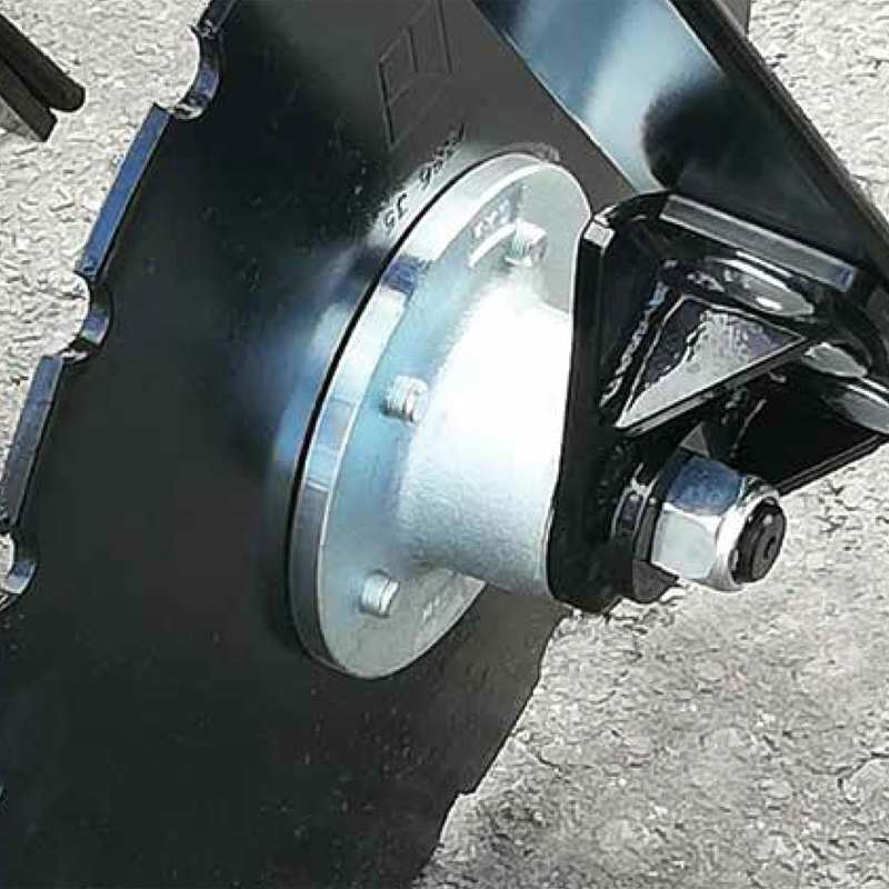 High Precision Agricultural Disc Head Bearing Il40-104/5t-M22X1.5 for Tractor