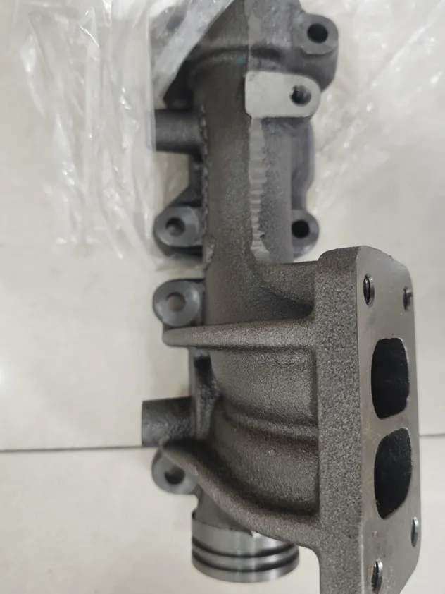 High-Efficiency Exhaust Pipe 1