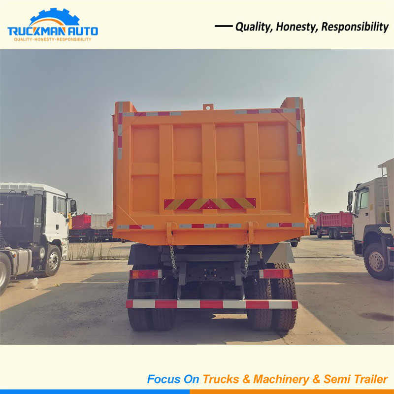 Brand New 30 Tons SHACMAN F3000 10 Wheel Dump Truck For Construction