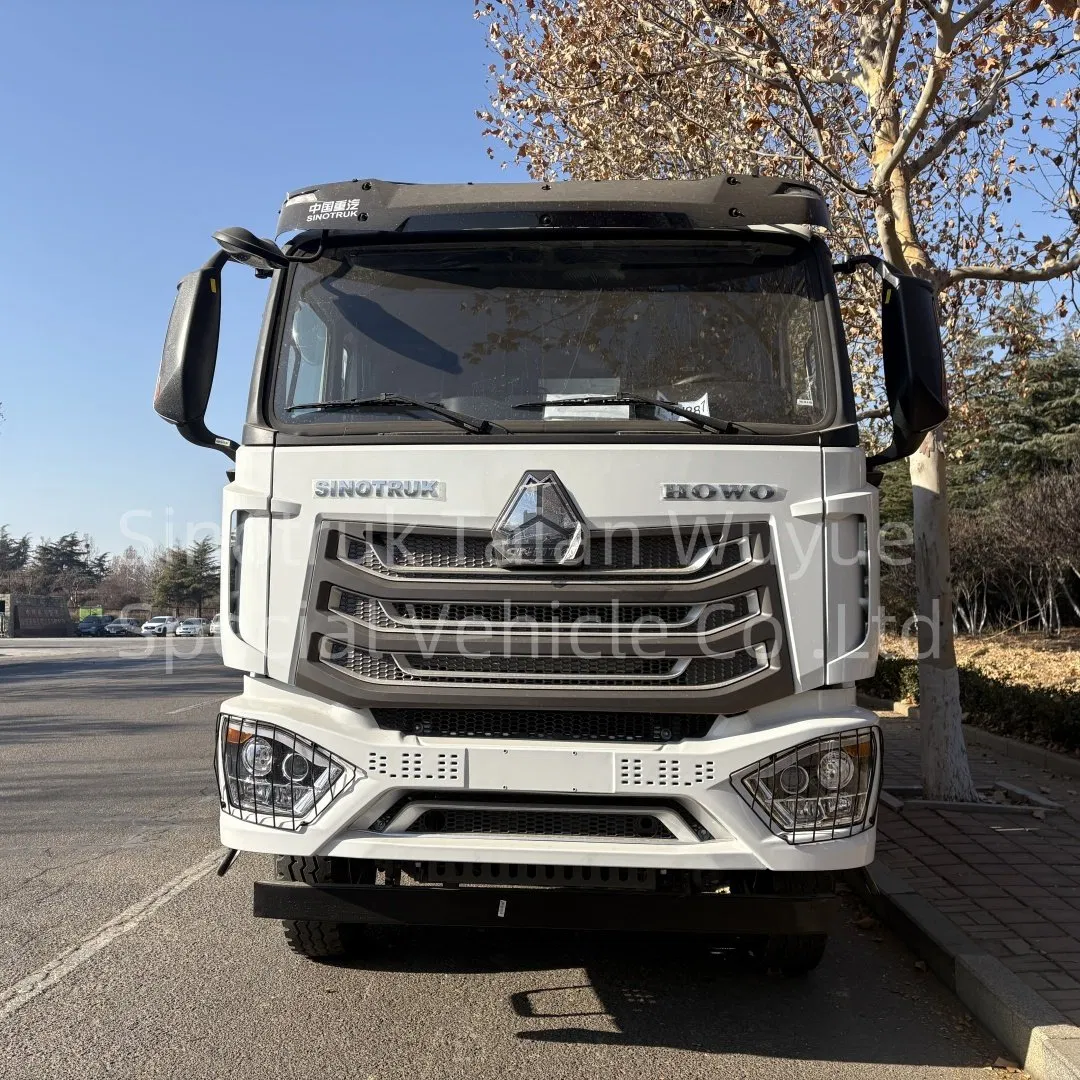 Heavy-Duty HOWO 6X4 Dump Truck for Reliable Construction Projects